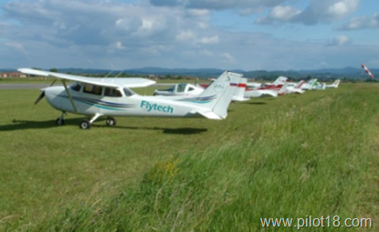Flytech pilot ame training