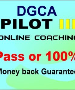 DGCA Pilot coaching- CPL, ATPL, RTR