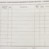 AME logbook for Aircraft Maintenance Engineers without workorder coloum ...