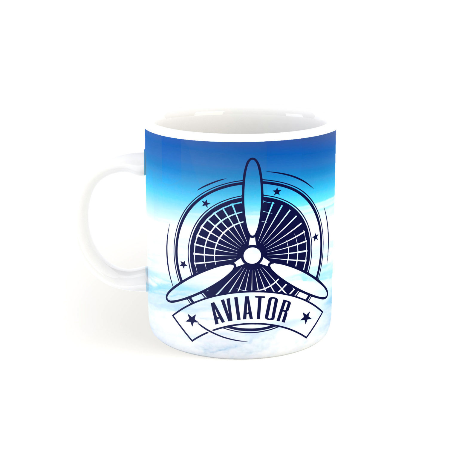 Aviator premium aviation theme mug for pilots and crew – Pilot 18.com ...