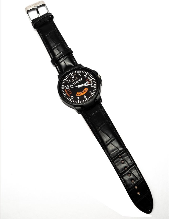 Men's Citizen Eco-Drive Promaster Altichron Altimeter Compass Watch  BN5050-09X